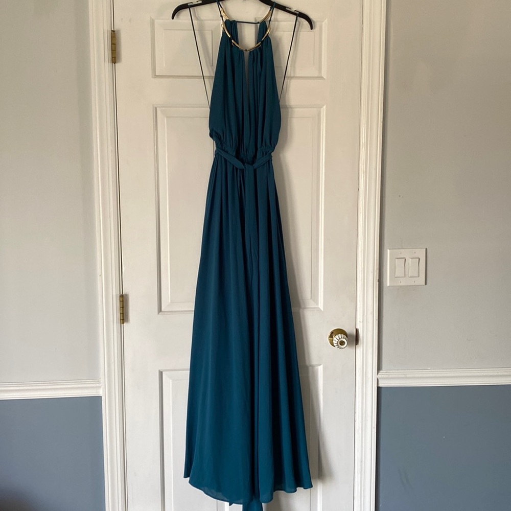 Stunning evening gown